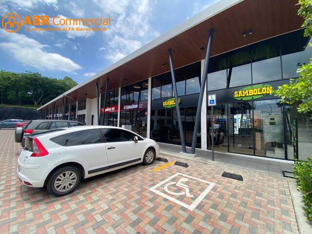 #5265 - Local Comercial para Alquiler en Daule - G