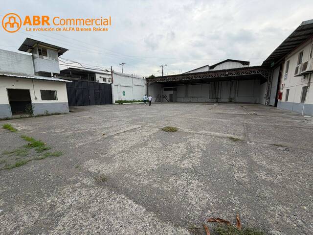 #6315 - Bodegas para Alquiler en Guayaquil - G - 2