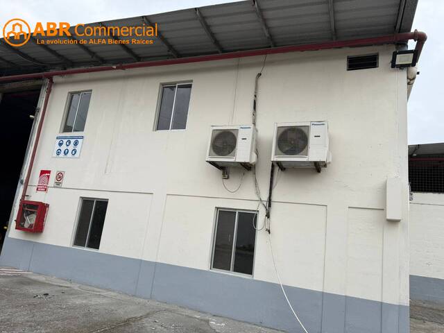 #6315 - Bodegas para Alquiler en Guayaquil - G - 3