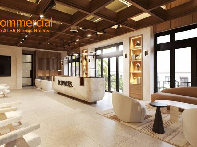 Oficinas para Alquiler en Samborondón - 2