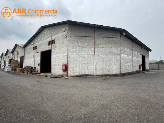 #4277 - Bodegas para Venta en Durán - G - 1