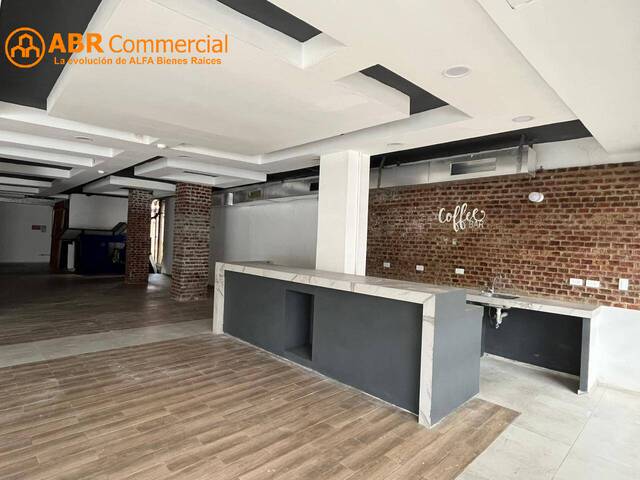 #4825 - Local Comercial para Alquiler en Guayaquil - G