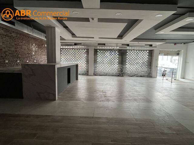 #4825 - Local Comercial para Alquiler en Guayaquil - G