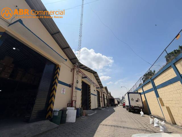 Bodegas para Alquiler en Guayaquil - 4