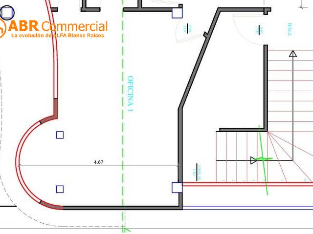 #6364 - Oficinas para Alquiler en Guayaquil - G - 3
