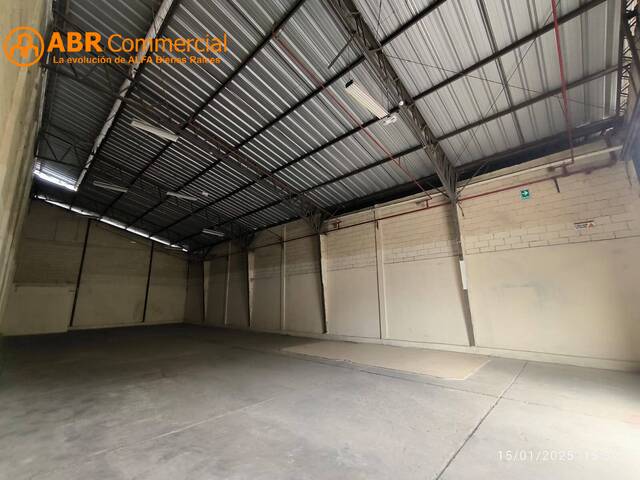 Bodegas para Alquiler en Guayaquil - 2