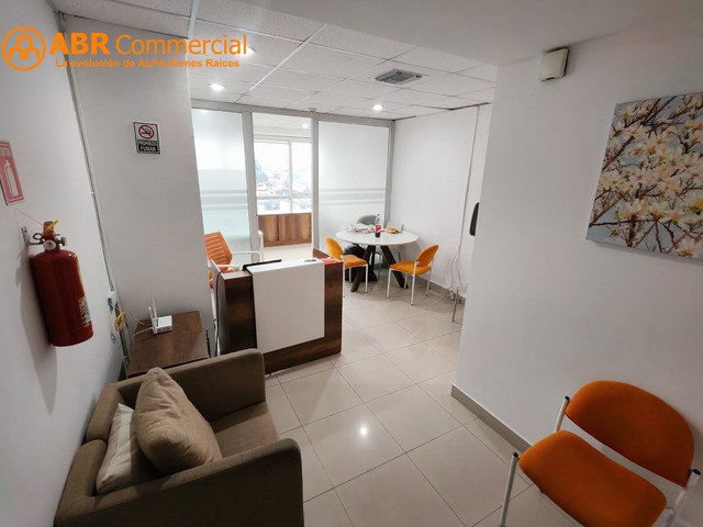 #4225 - Oficinas para Venta en Guayaquil - G