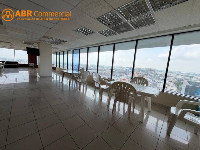 #6370 - Oficinas para Venta en Guayaquil - G - 2
