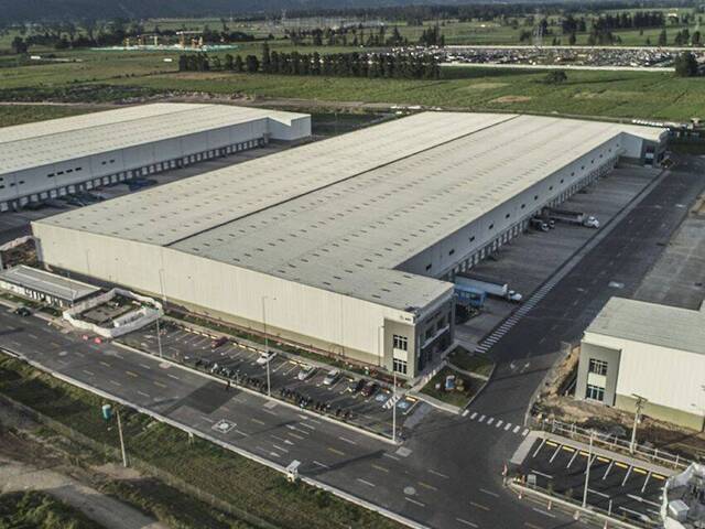#6374 - Terrenos Industriales para Venta en Lomas De Sargentillo - G - 1