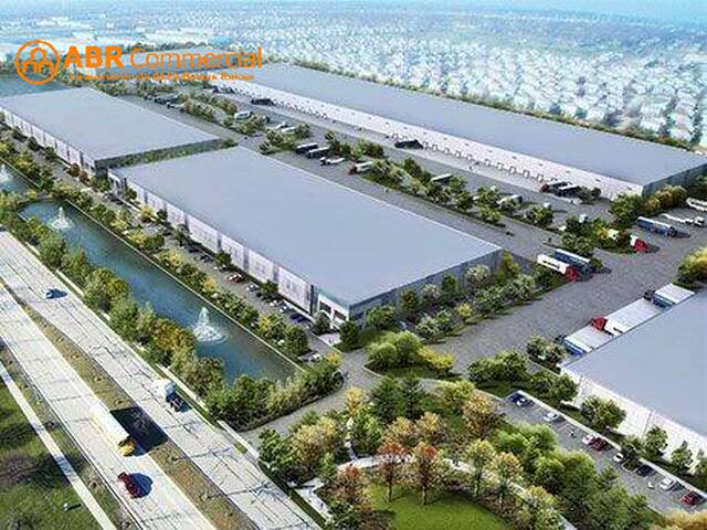 #6373 - Terrenos Industriales para Venta en Lomas De Sargentillo - G - 1