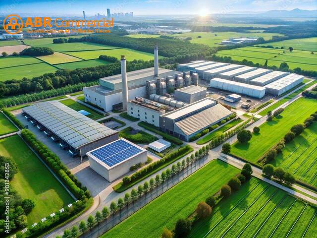 #6375 - Terrenos Industriales para Venta en Lomas De Sargentillo - G - 1