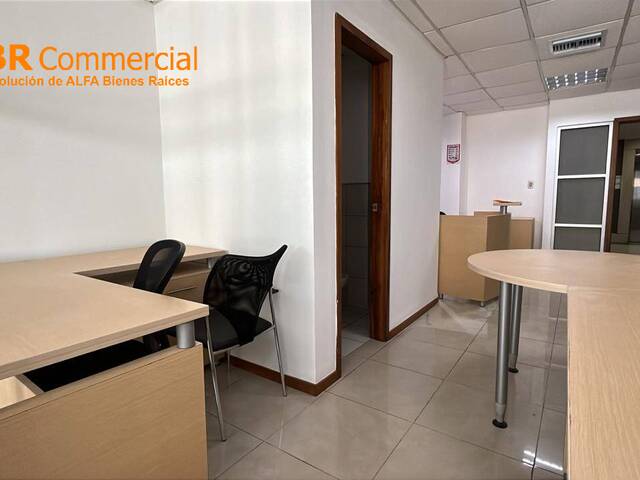 #3619 - Oficinas para Alquiler en Guayaquil - G