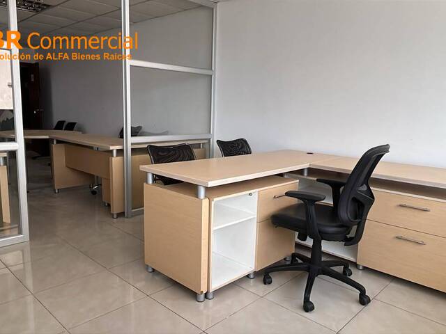 #3619 - Oficinas para Alquiler en Guayaquil - G