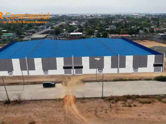 #6389 - Bodegas para Alquiler en Guayaquil - G - 1