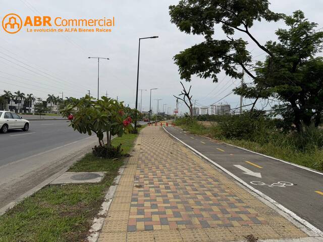 #6392 - Terreno para Venta en Daule - G - 1