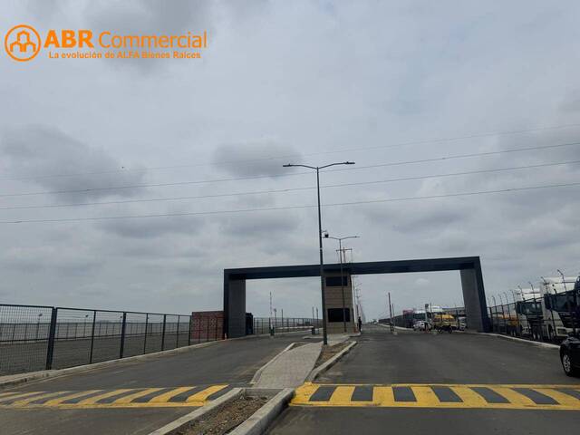 #5868 - Terrenos Industriales para Venta en Samborondón - G