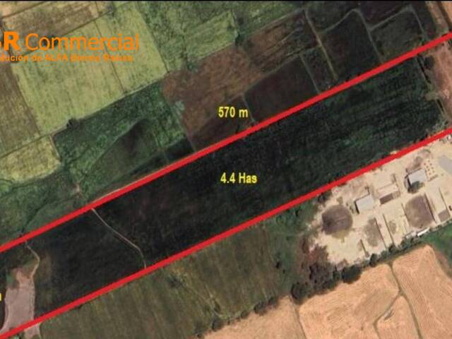 Terreno para construir para Venta en Daule - 4