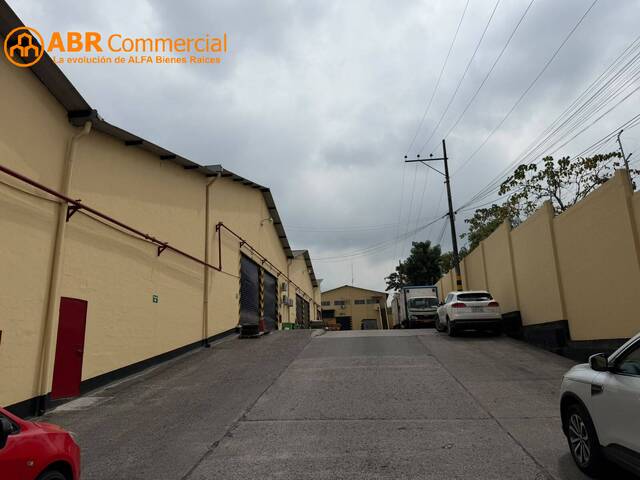 Bodegas para Alquiler en Guayaquil - 3