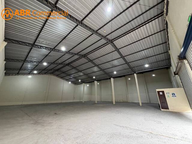 Bodegas para Alquiler en Guayaquil - 2