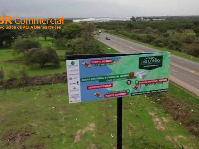 Terrenos Industriales para Venta en Lomas De Sargentillo - 5