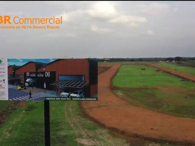 Terrenos Industriales para Venta en Lomas De Sargentillo - 5
