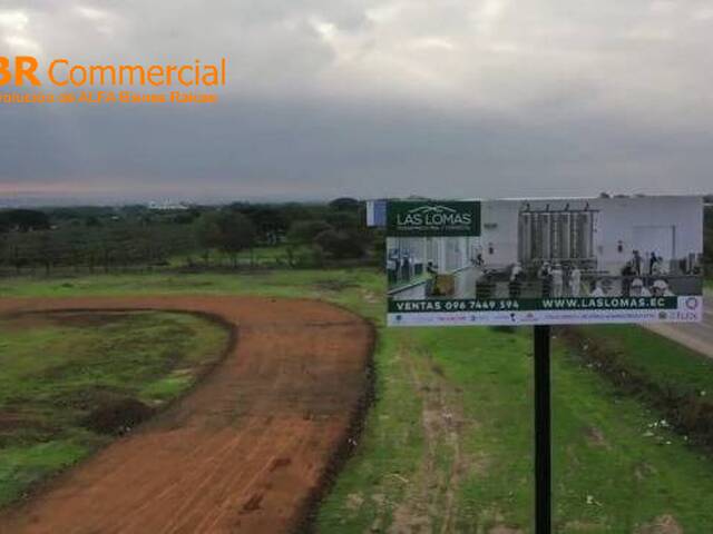#6399 - Terrenos Industriales para Venta en Lomas De Sargentillo - G - 1