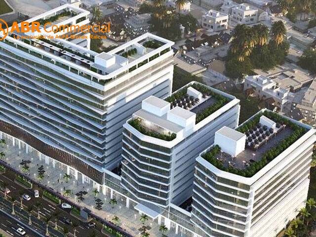 #6436 - Oficinas para Venta en Daule - G - 1