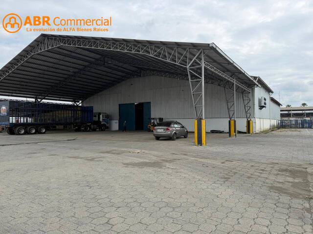 #6446 - Bodegas para Alquiler en Guayaquil - G - 1