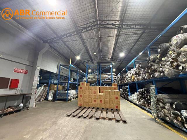 #6428 - Bodegas para Venta en Guayaquil - G - 1