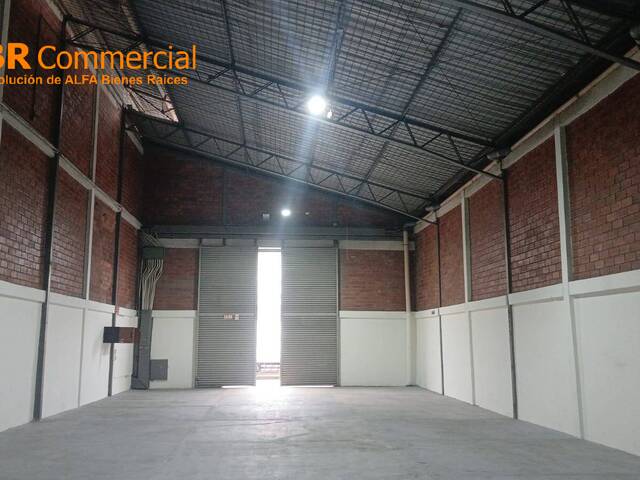 Bodegas para Alquiler en Guayaquil - 2