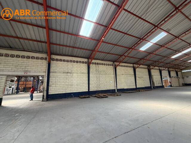 Bodegas para Alquiler en Guayaquil - 5