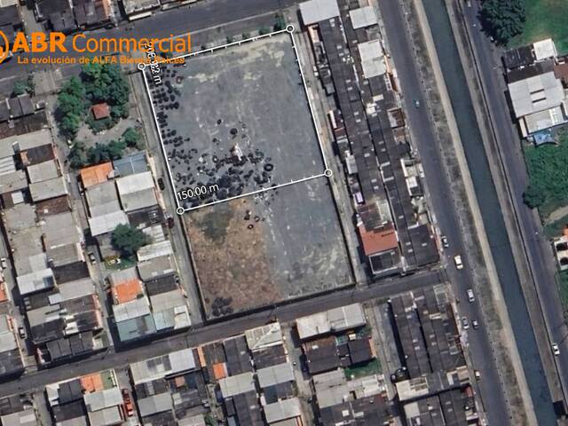 Terreno para Venta en Guayaquil - 2