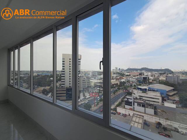 #6437 - Oficinas para Venta en Guayaquil - G - 1