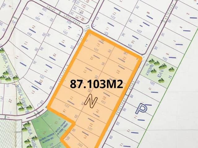 #6490 - Terrenos Industriales para Venta en Durán - G - 1