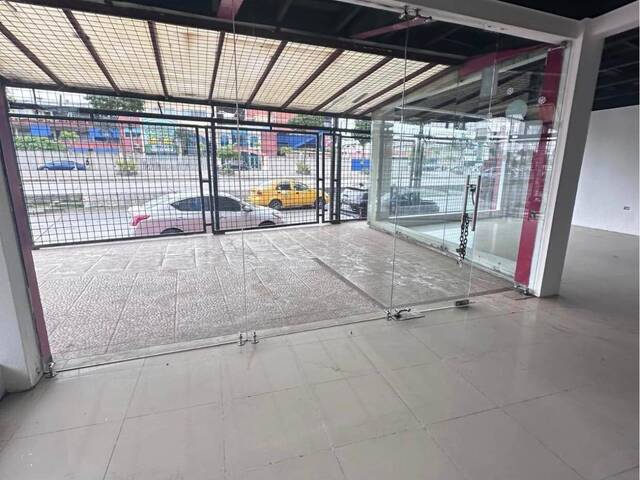 #6166 - Local Comercial para Alquiler en Guayaquil - G