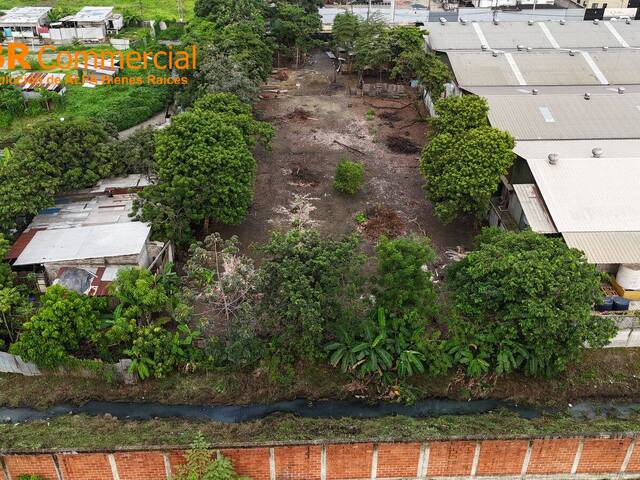 #6168 - Terrenos Industriales para Venta en Guayaquil - G - 1