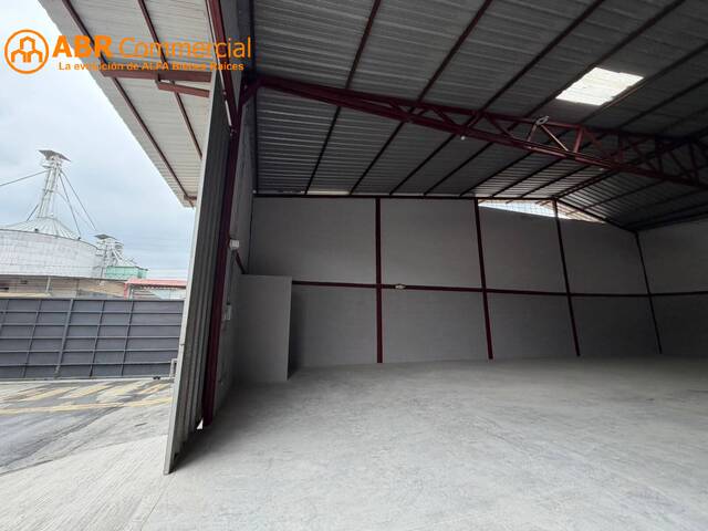 Bodegas para Alquiler en Guayaquil - 3