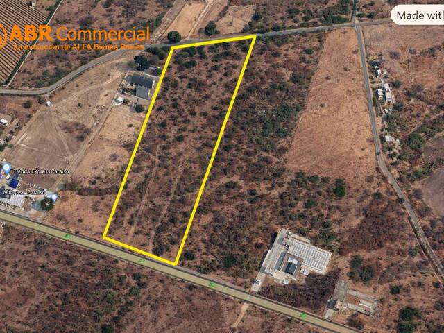 Terrenos Industriales para Venta en Lomas De Sargentillo - 3