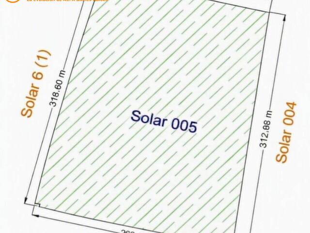 #6520 - Terrenos Industriales para Venta en Guayaquil - G - 2