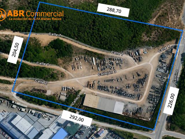 #5079 - Terreno para Venta en Guayaquil - G