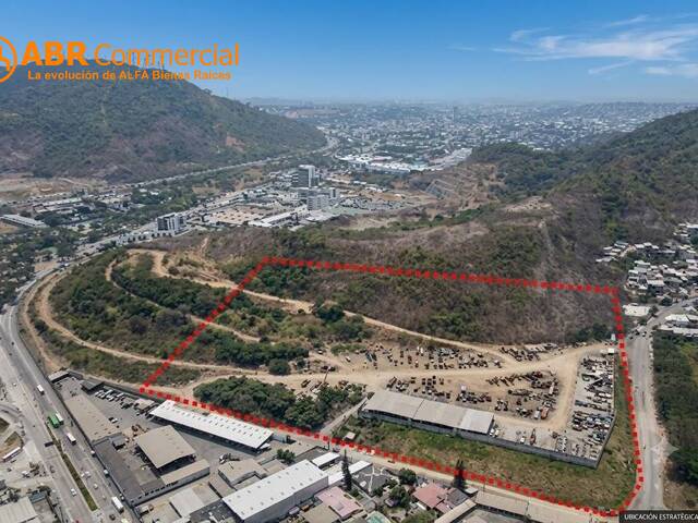 #5079 - Terreno para Venta en Guayaquil - G