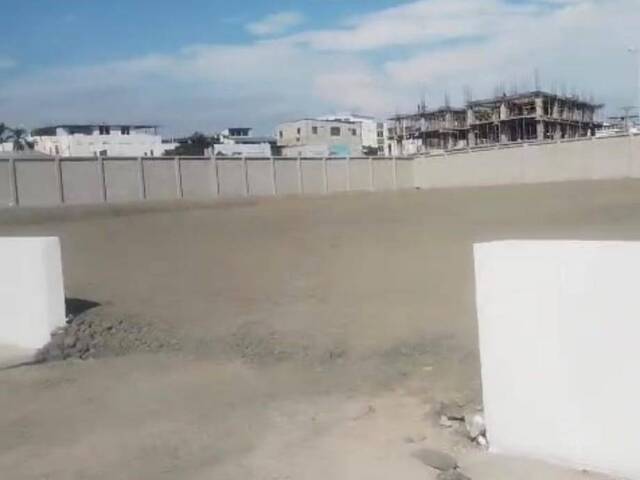 Terreno para Venta en Manta - 4