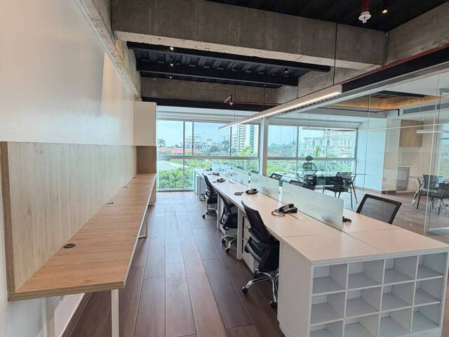 #6533 - Oficinas para Alquiler en Samborondón - G - 1