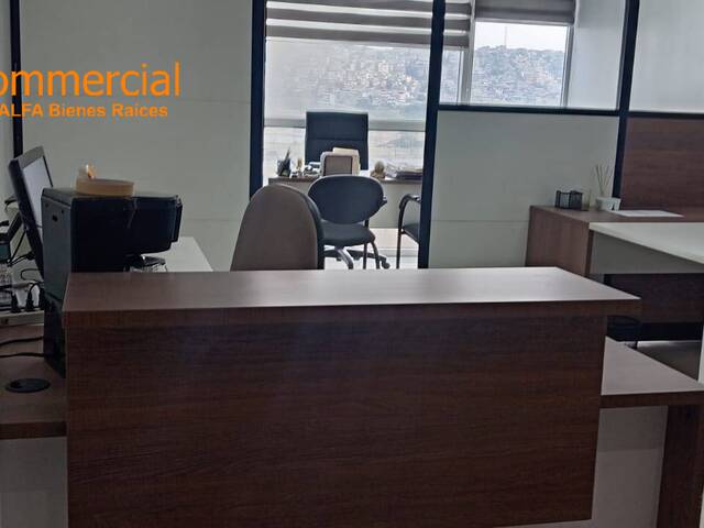 #6544 - Oficinas para Alquiler en Guayaquil - G - 3