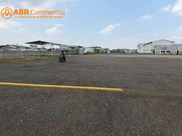 #6522 - Terreno para Alquiler en Guayaquil - G - 1