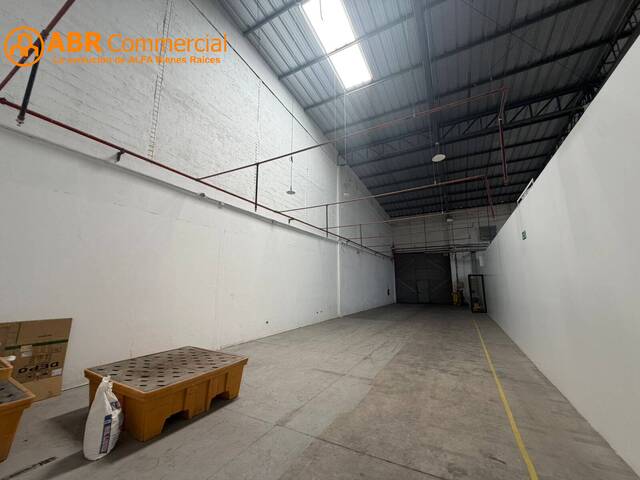 #3201 - Bodegas para Alquiler en Durán - G
