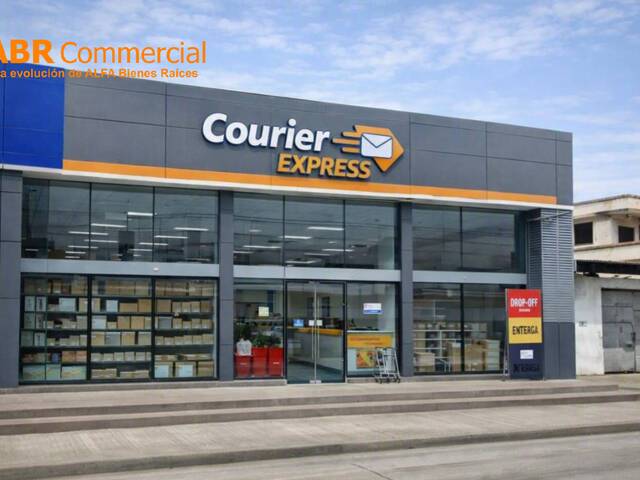 #6555 - Local Comercial para Alquiler en Guayaquil - G - 1