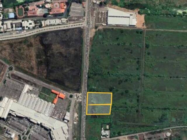 #4598 - Terrenos Industriales para Venta en Samborondón - G