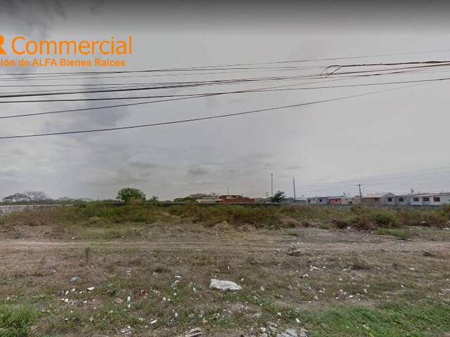 #4598 - Terrenos Industriales para Venta en Samborondón - G
