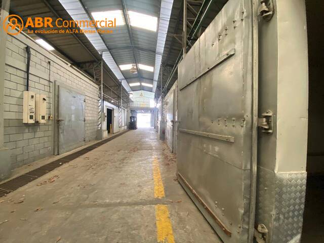 #4643 - Bodegas para Alquiler en Guayaquil - G - 1